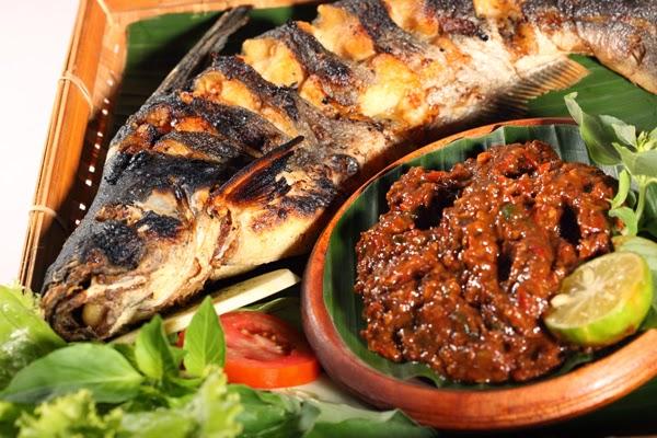 Saung Kuring Sundanese Restaurant