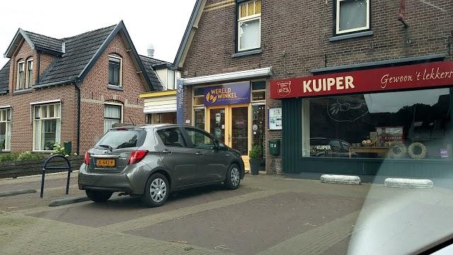 Ambachtsbakker Kuiper