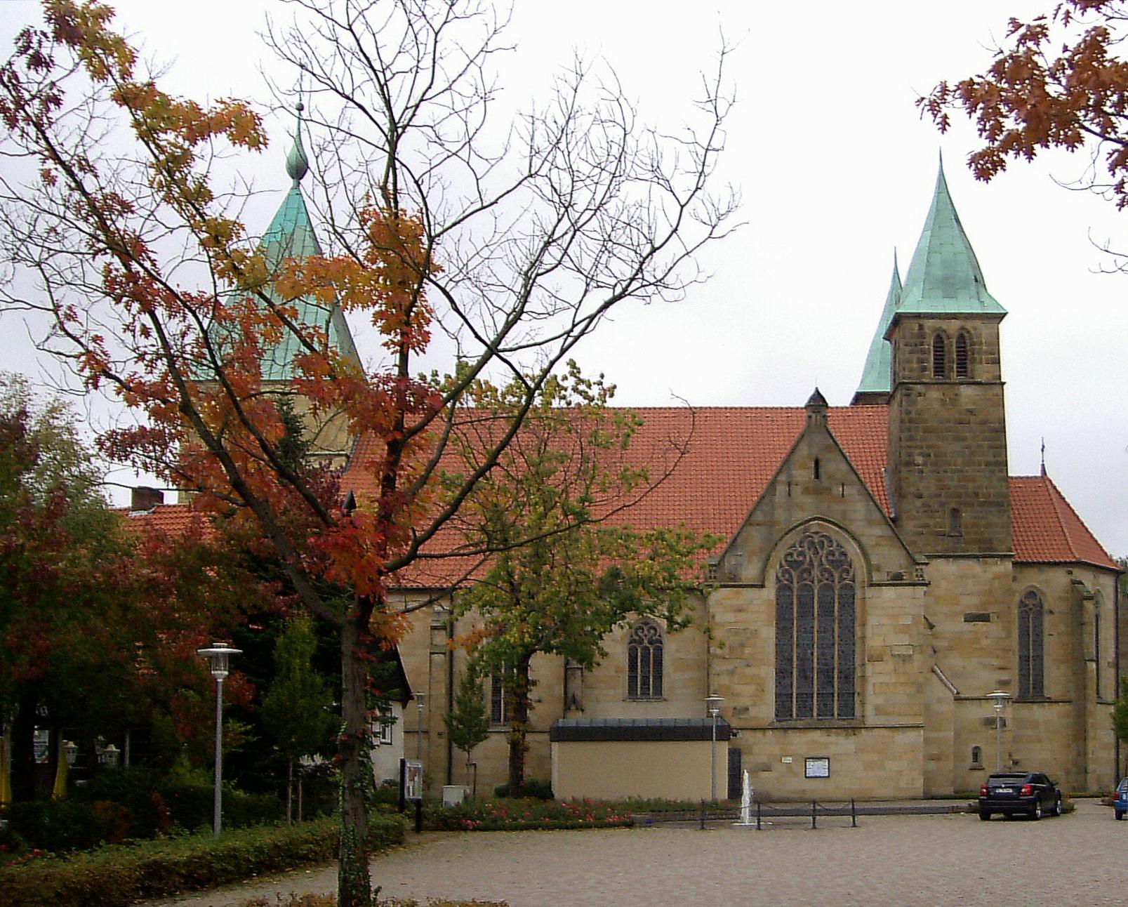St. Johannes Baptist