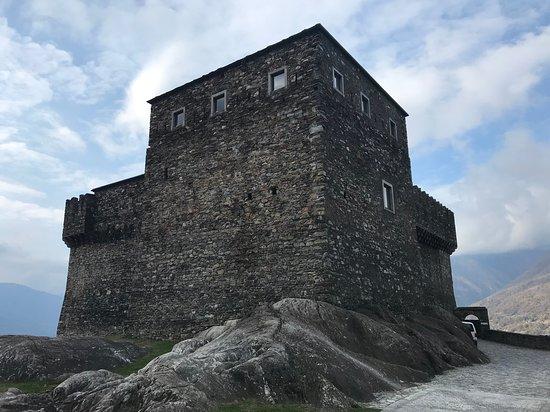 Kastelen van Bellinzona