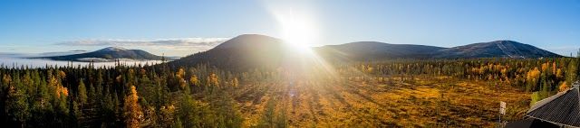 Nationaal park Pallas-Yllästunturi