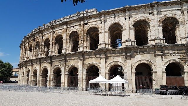 Arena van Nîmes
