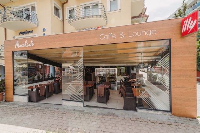 Macchiato Caffe & Lounge