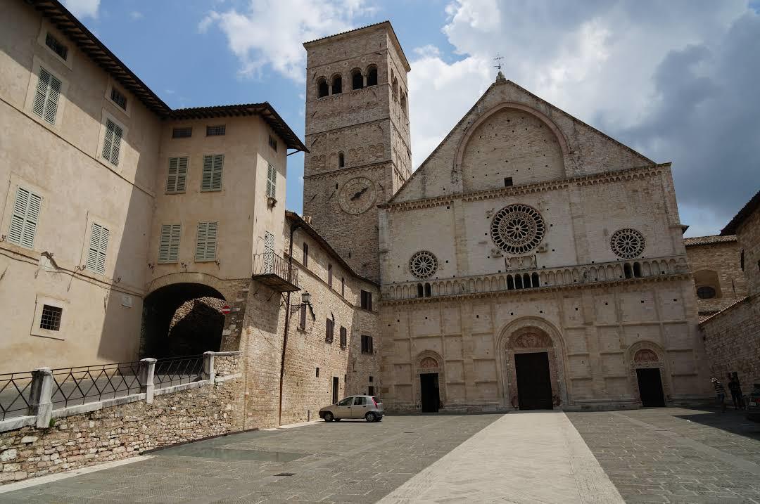 Assisi Cathedral