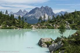 Lago di Sorapiss