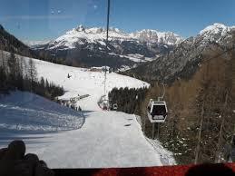 Skigebied Alpe Lusia