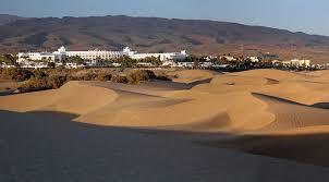 Duinen van Maspalomas