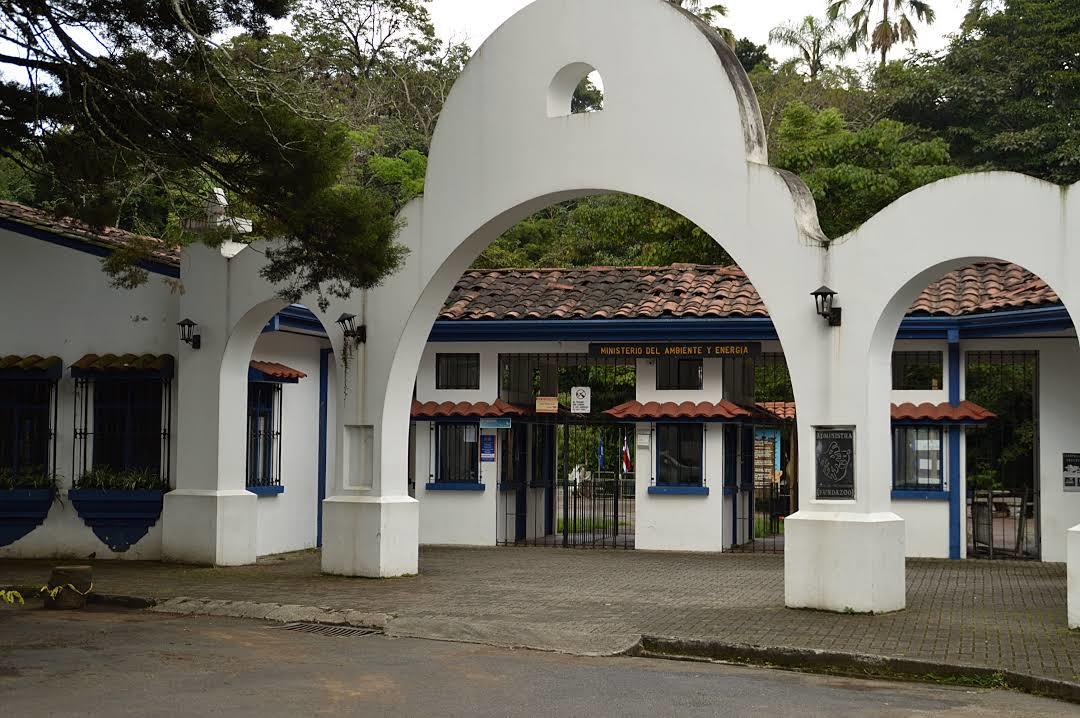 Dierentuin Simón Bolívar