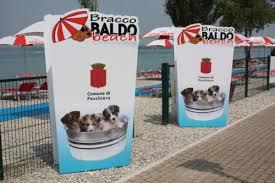 Bracco Baldo Beach