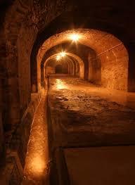 Város a város alatt