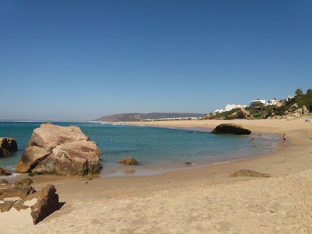 El Estrecho Natural Park