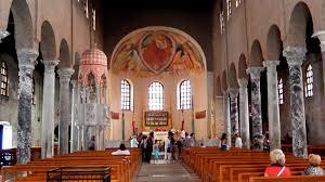 Basílica de Santa Eufemia