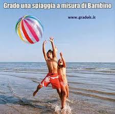 Spiaggia Principale Grado