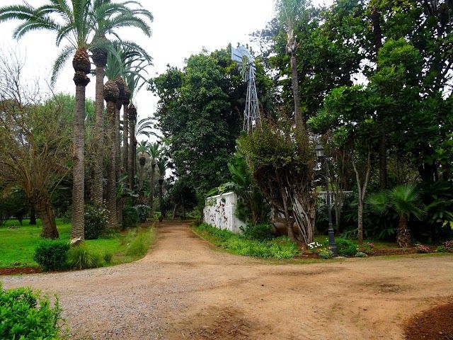 Jardin D'essais