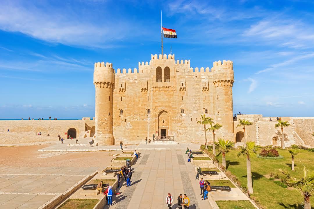 Fort Qaitbay