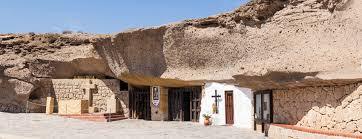 Cave of Santo Hermano Pedro