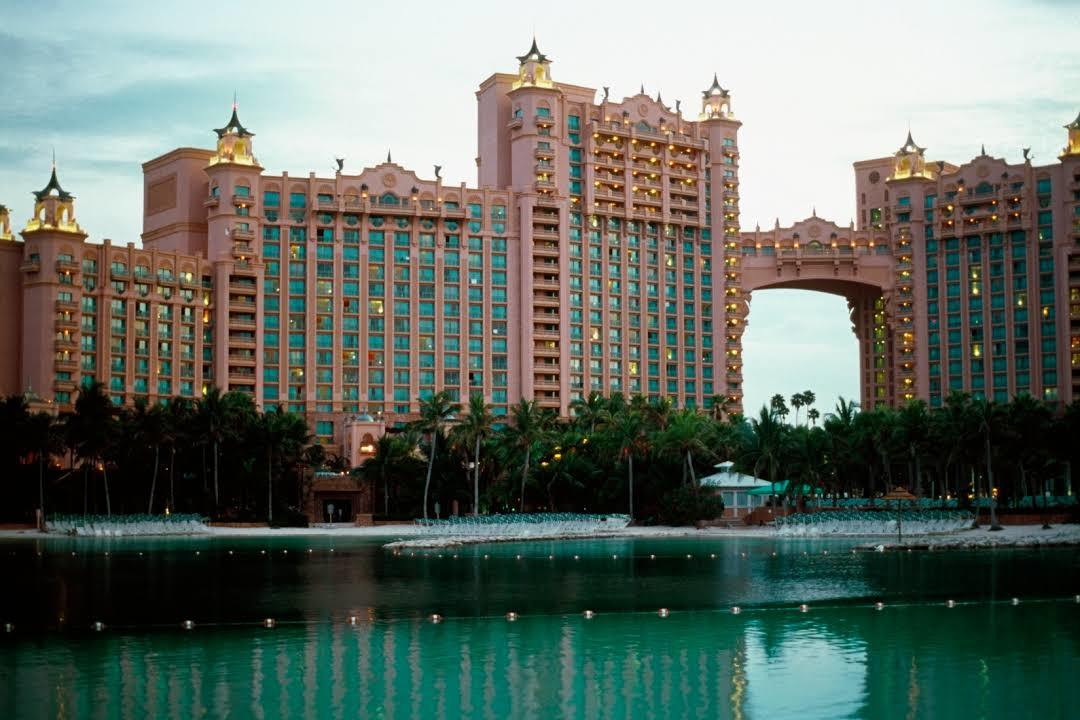 Atlantis Paradise Island