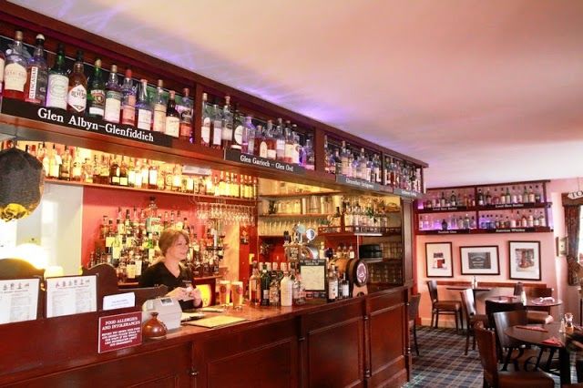 Fiddlers Highland Restaurant