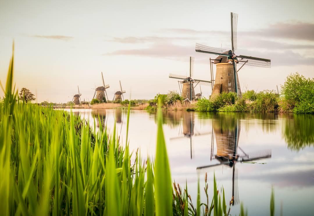 Kinderdijk