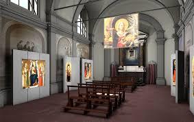 Diocesaan museum in Volterra