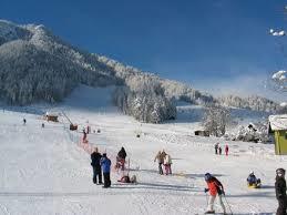 Kranjska Gora Ski Resort