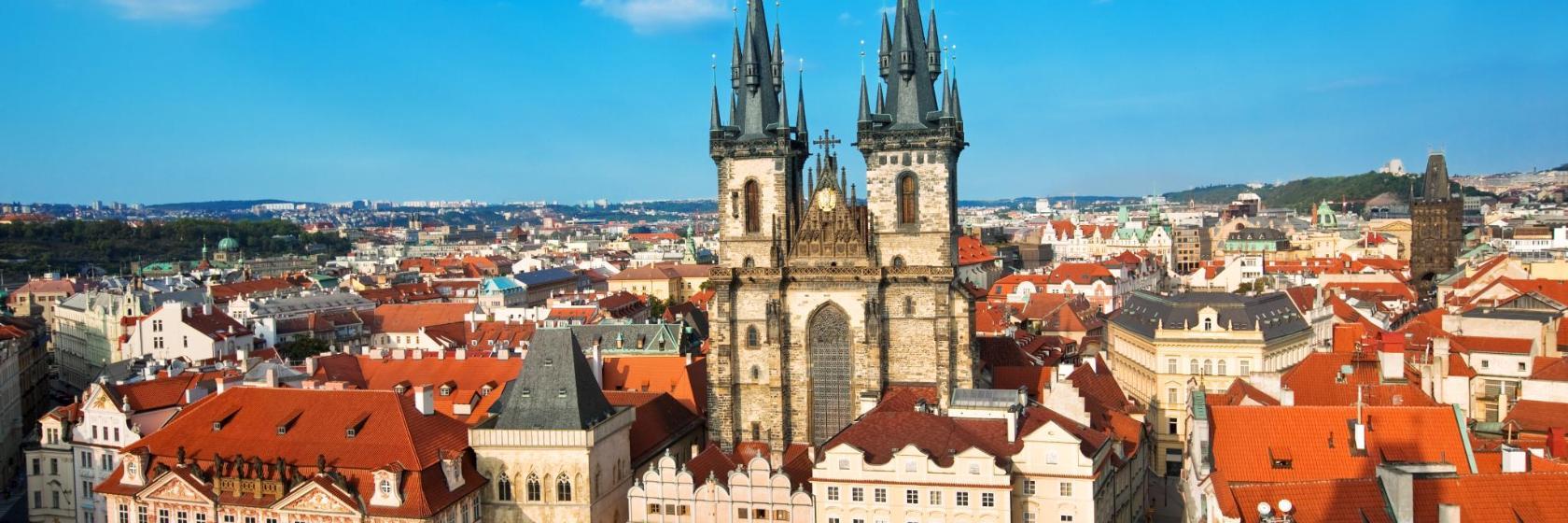 Church of Our Lady before Týn