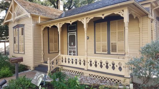 Huis en museum van O. Henry