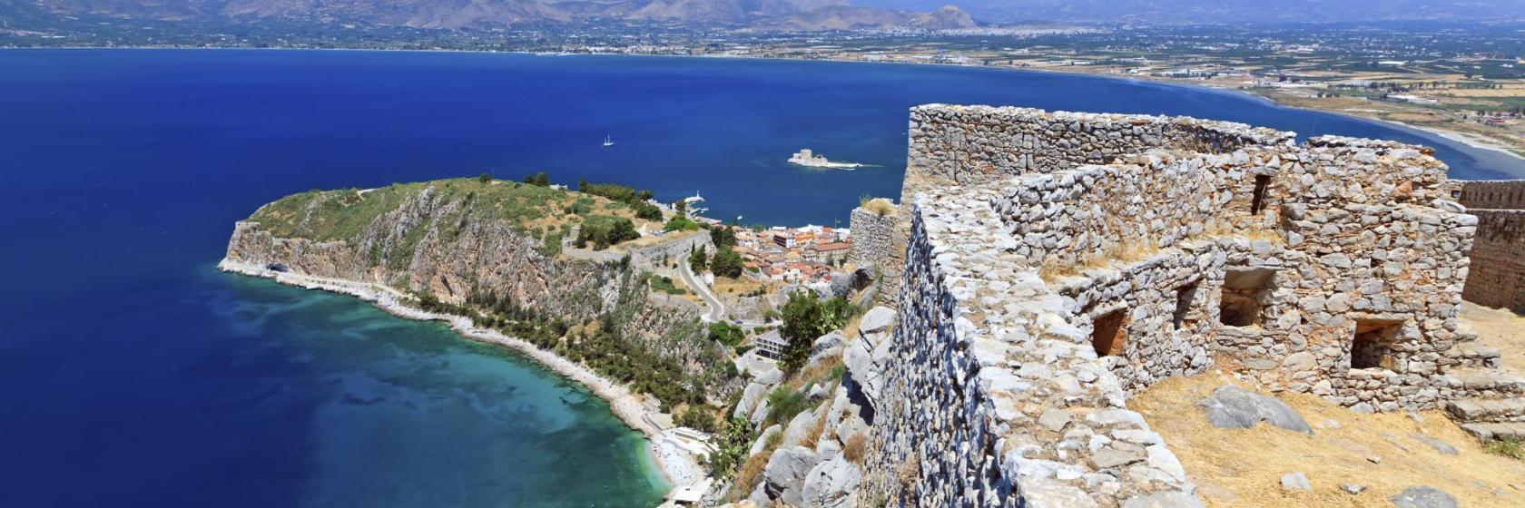 Castello di Akronafplia