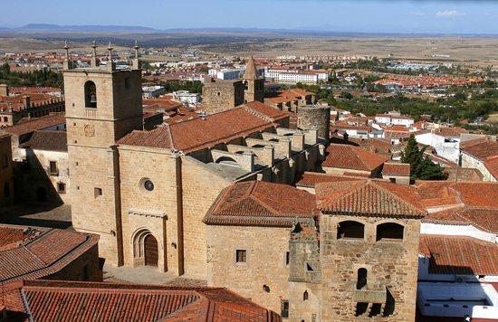 Kathedraal Santa Maria