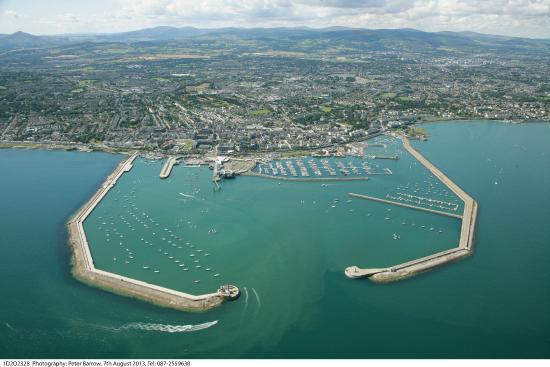 Dun Laoghaire Harbour