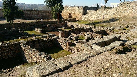 Alcazaba van Badajoz