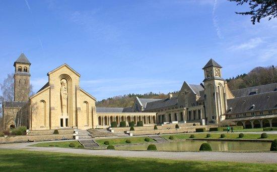 Abdij van Orval