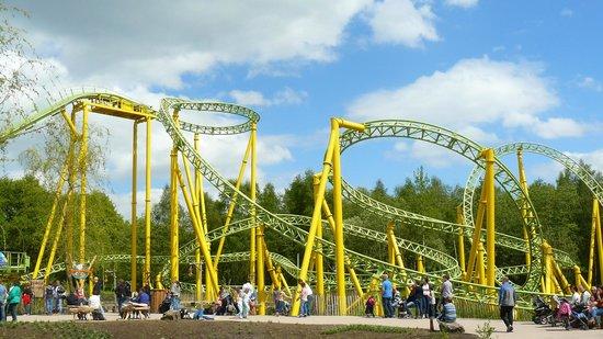 Attractiepark Toverland