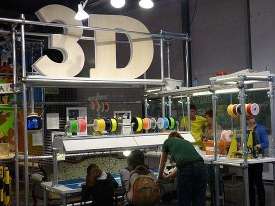 Discovery Center Continium