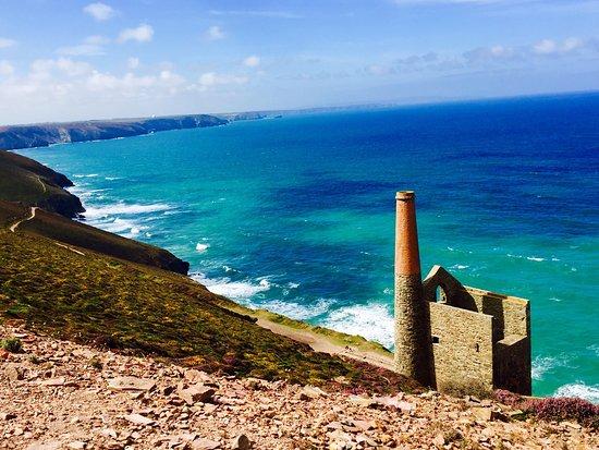 Wheal Coates Tin Mine