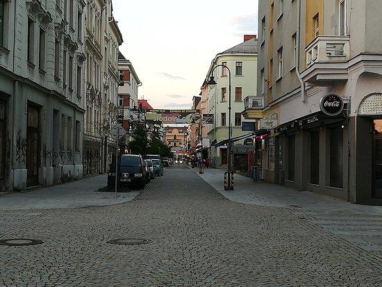 Stodolní-straat