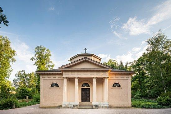 Weimarer Fürstengruft