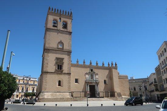 Kathedraal van Badajoz