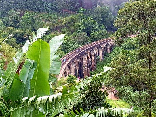 Demodara Negenbogen-brug