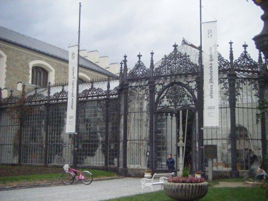 Alsova jihoceska galerie