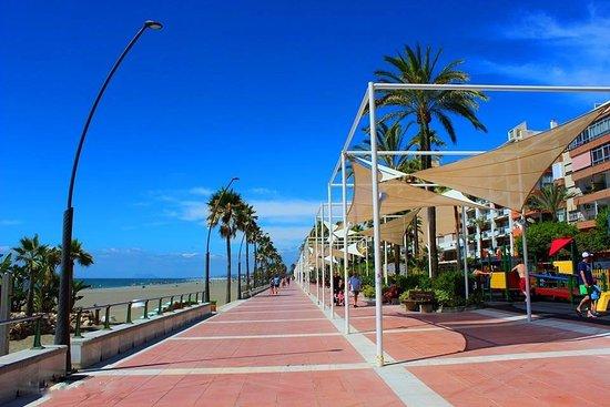 Paseo Maritimo de Estepona