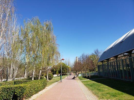 Parque del Ebro