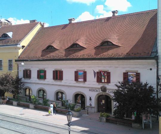 Miskolc Gallery