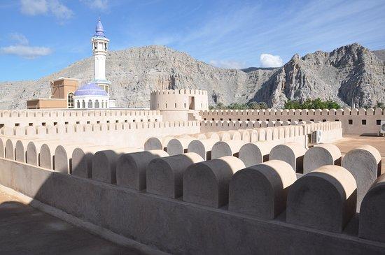 Khasab Fort
