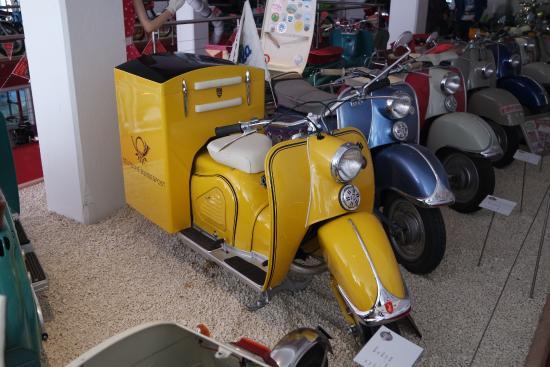 Zundapp Museum der Brauerei Zoller-Hof