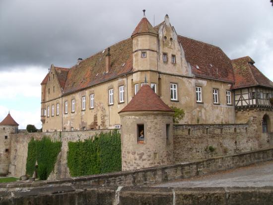Burg Stettenfels