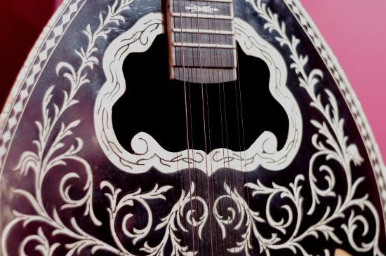 Guitar History Museum