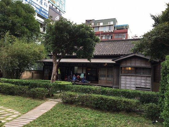 The Residence of Principal Hsin Chih-Ping