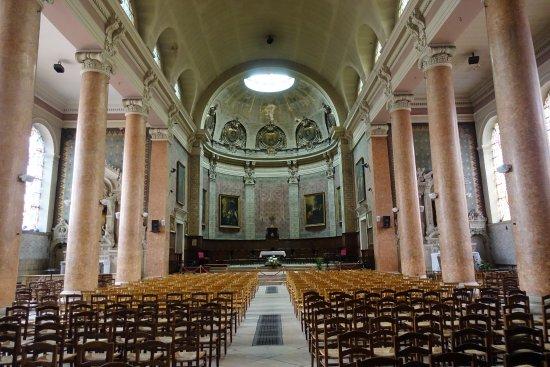 Eglise Cathedrale Saint-Vincent