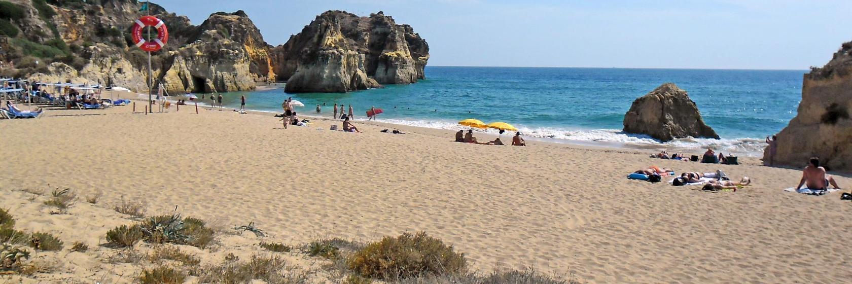 strand Alvor